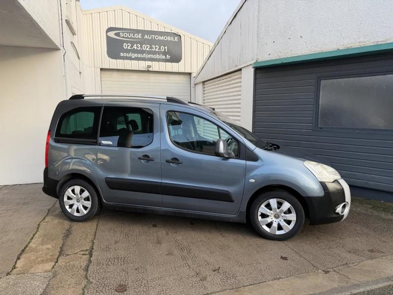 Citroën Berlingo II 1.6 Hdi 90 Fap Xtr