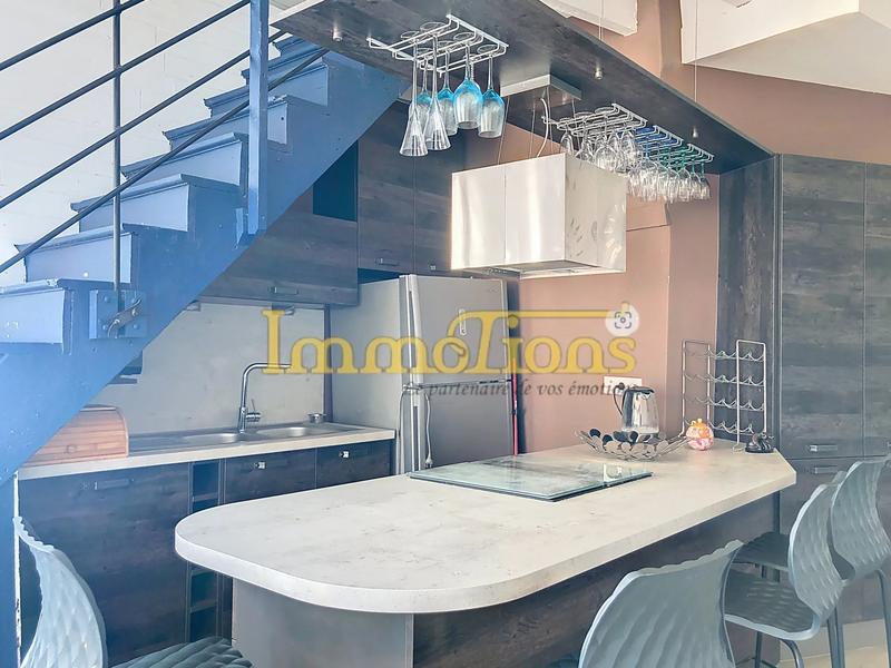 Maison de village - 120 m² - 4 pièces