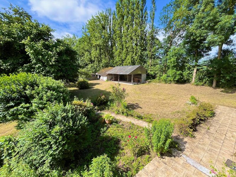 Maison - 267 m² - 7 pièces