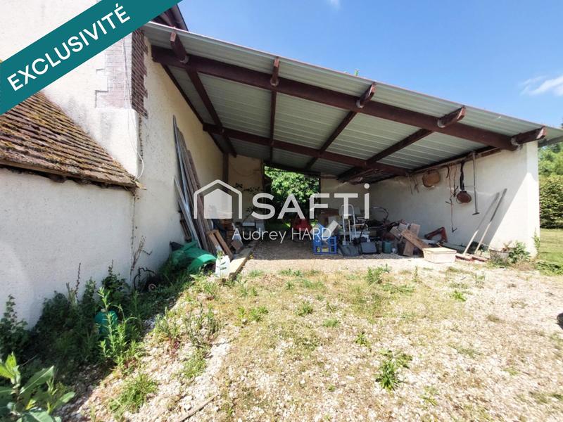 Maison - 153 m² - 5 pièces