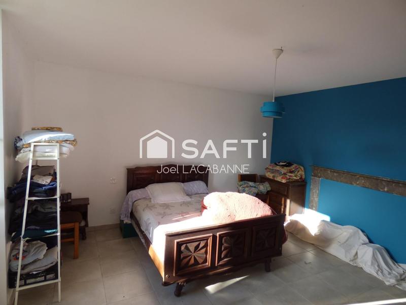 Maison - 140 m² - 4 pièces