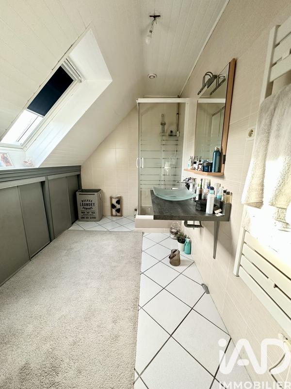 Maison - 148 m² - 6 pièces