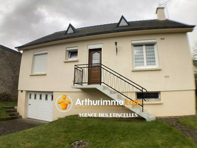 Maison - 97 m² - 4 pièces