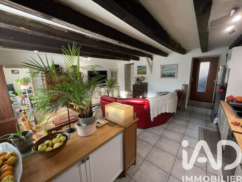 Maison - 98 m² - 4 pièces