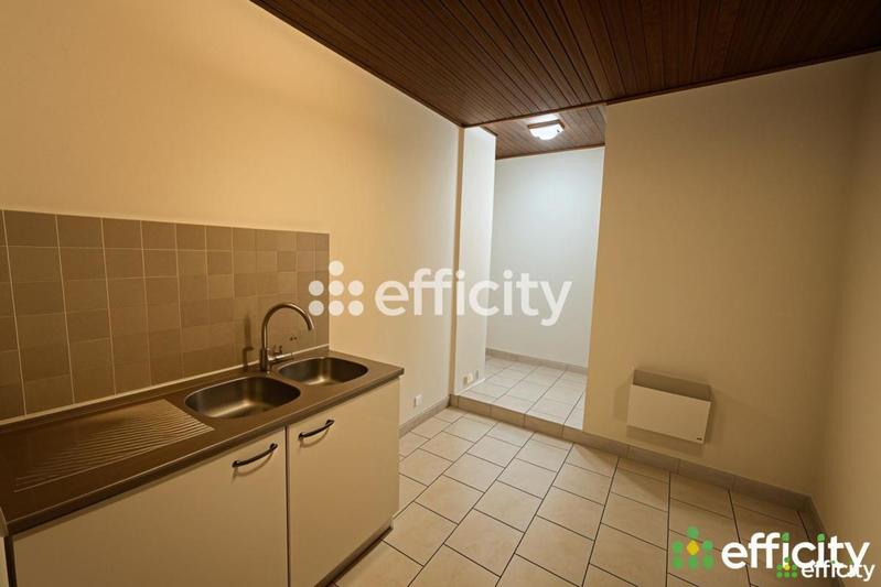 Appartement - 56 m² - 2 pièces