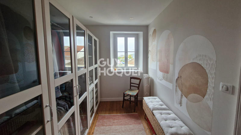 Maison - 116 m² - 5 pièces