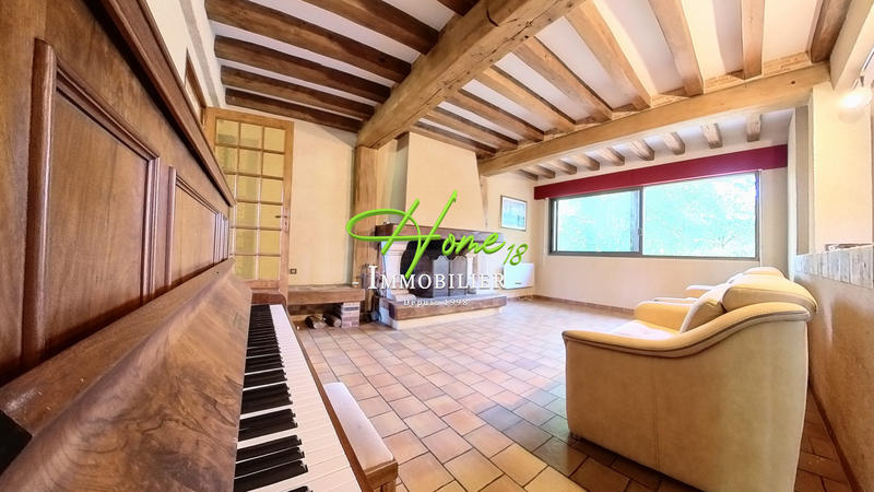 Maison - 146 m² - 7 pièces