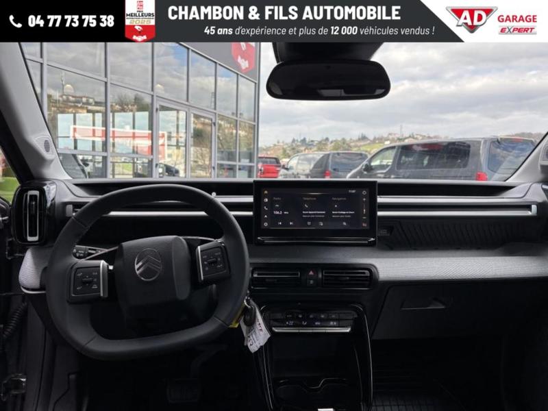 Citroën C3 Aircross Hybride 145 e-Dcs6 Max 7 Place
