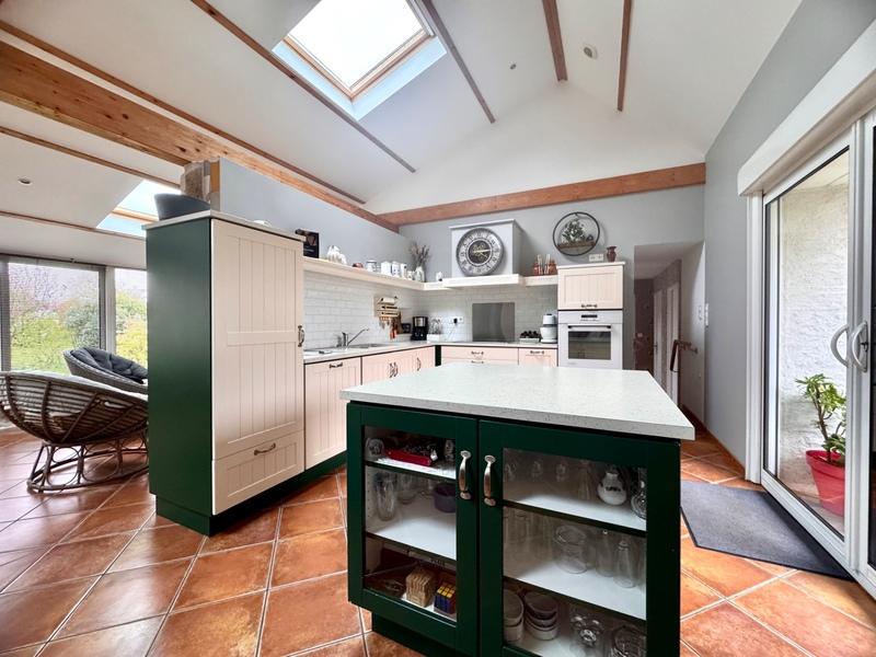 Maison - 150 m² - 7 pièces