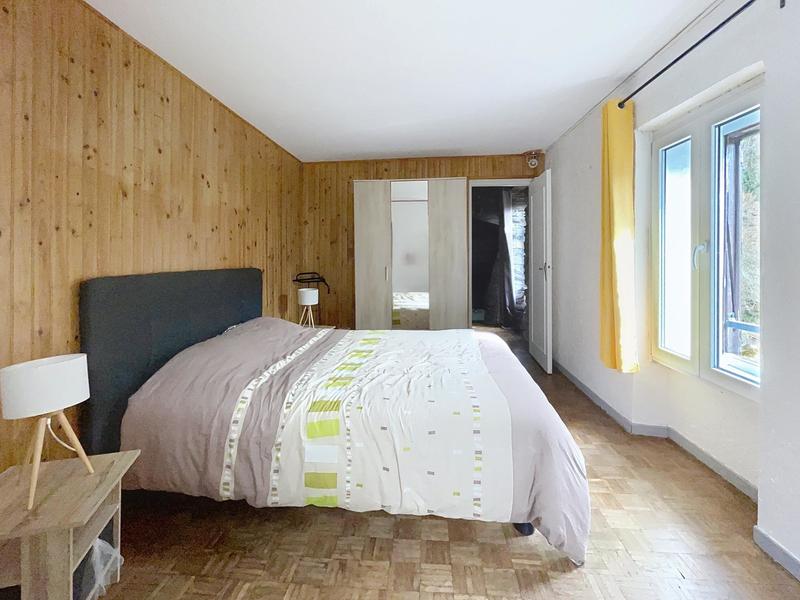 Maison - 165 m² - 7 pièces