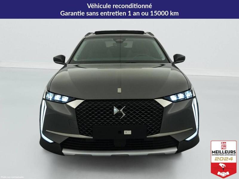 Ds Ds 4 Ds4 PureTech 130 Eat8 Cross Rivoli