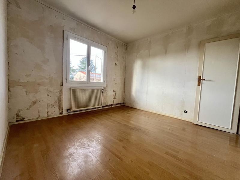 Maison - 86 m² - 4 pièces