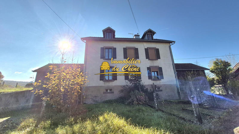 Maison - 111 m² - 5 pièces