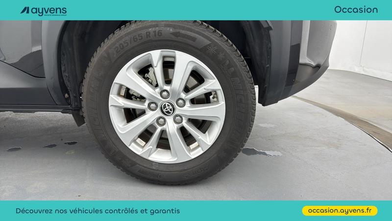 Toyota Yaris Cross 116h Dynamic Business + Programme Beyond Zero Academy