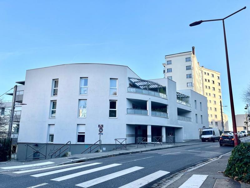 Duplex - 64 m² - 3 pièces