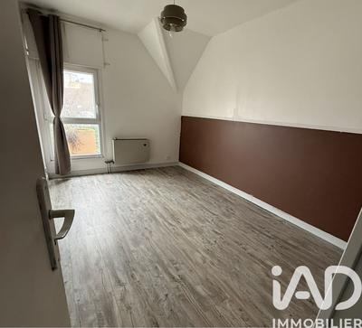 Maison de ville - 106 m² - 6 pièces