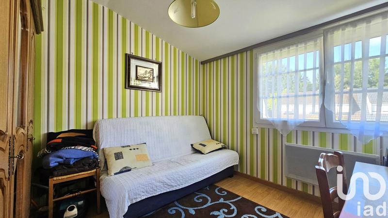 Maison - 108 m² - 5 pièces