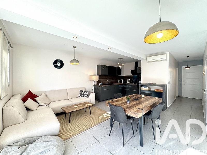 Maison - 87 m² - 4 pièces
