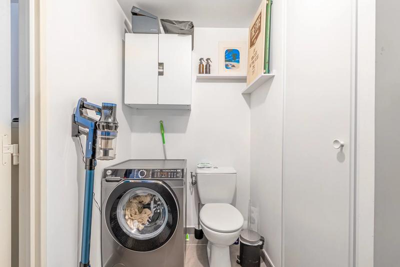 Appartement - 32 m² - 1 pièce