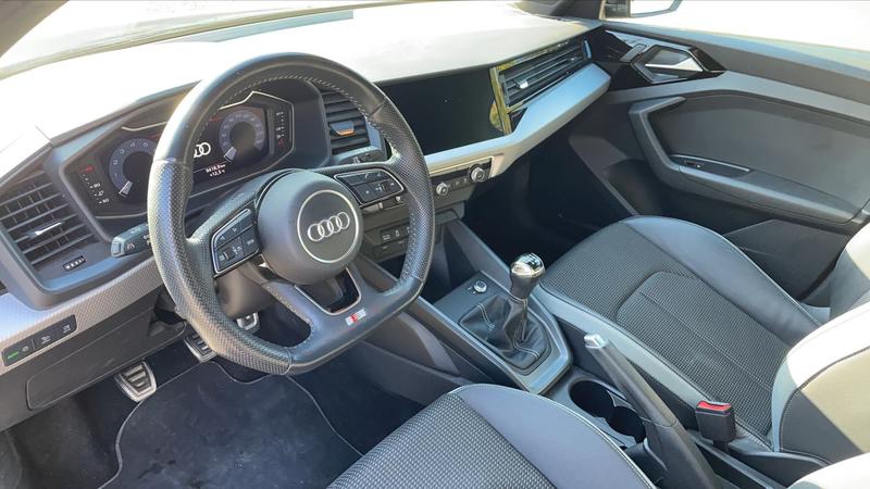 Audi A1 sportback 30 Tfsi 116 s line