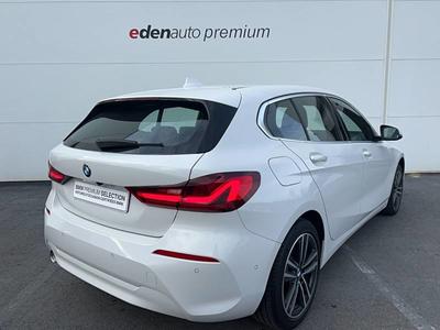 Bmw Série 1 118i 136 ch Dkg7 Business Design
