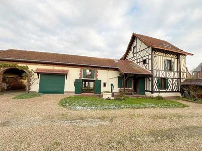 Maison - 153 m² - 6 pièces