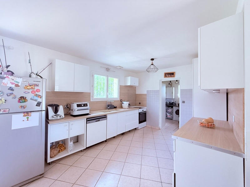 Maison - 130 m² - 6 pièces