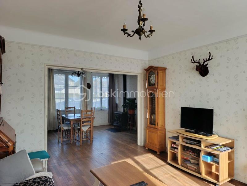 Maison de ville - 125 m² - 6 pièces