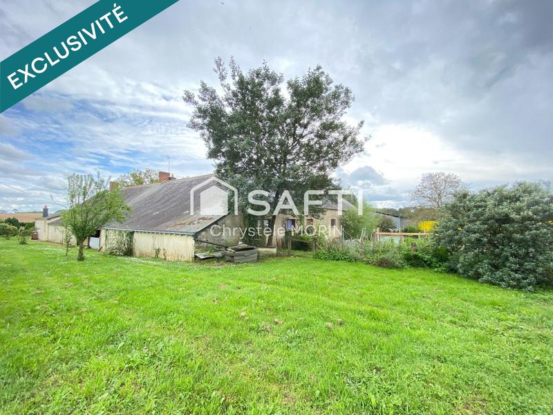 Ferme - 170 m² - 7 pièces