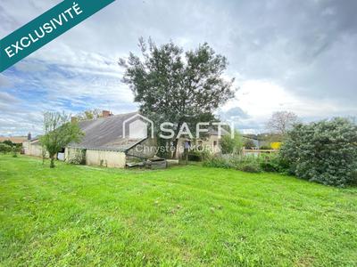 Ferme - 170 m² - 7 pièces