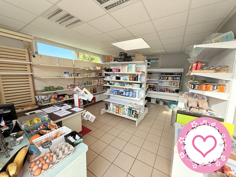 Fonds de commerce - Hôtellerie / Restauration - 143 m²