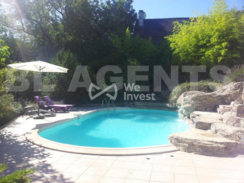 Manoir - 220 m² - 7 pièces