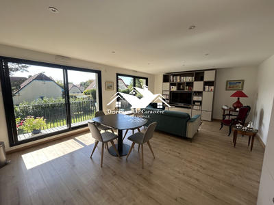 Appartement - 72 m² - 3 pièces