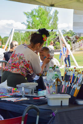 La Bambino fait son Show