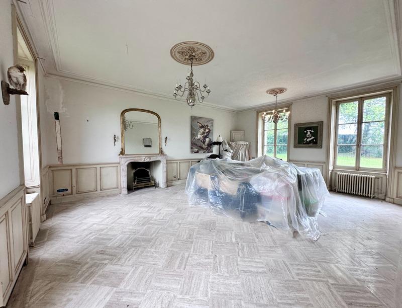 Maison de maîtres - 158 m² - 5 pièces