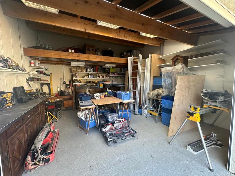 Maison - 192 m² - 6 pièces