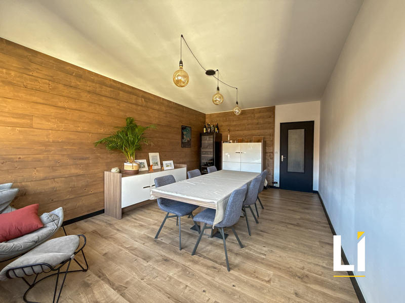 Appartement - 83 m² - 3 pièces