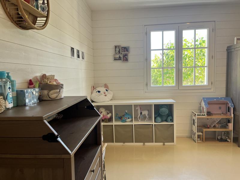 Maison - 130 m² - 4 pièces