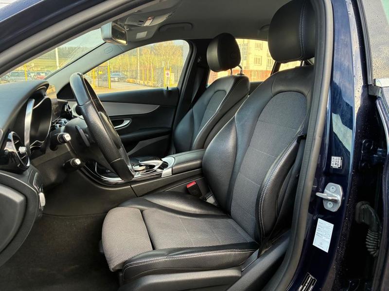 Mercedes Classe c Lasse 350e Executive 7g-Tronic