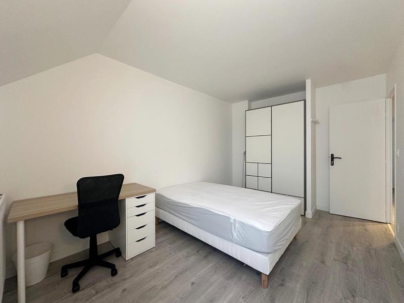 Appartement - 22 m² - 1 pièce