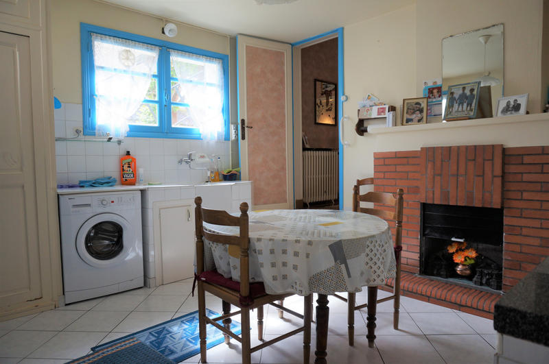 Maison - 135 m² - 5 pièces