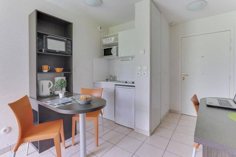 Studio - 20 m² - 1 pièce