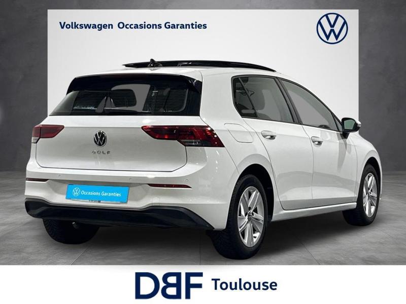 Volkswagen Golf 1.5 Tsi Act Opf 130 Bvm6 Life 1st