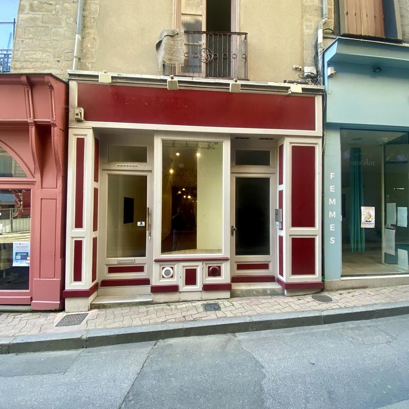 Local commercial - 38 m²