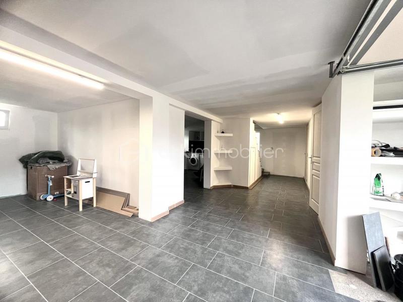 Maison - 61 m² - 3 pièces