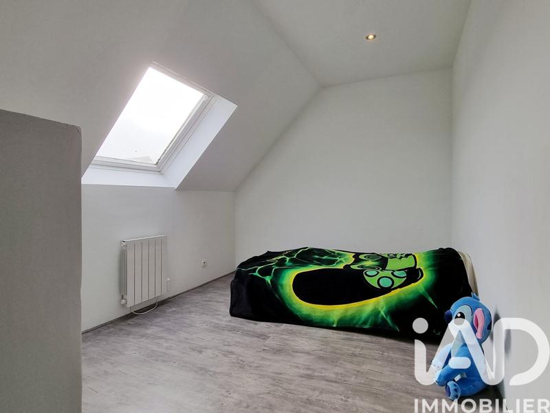 Maison - 104 m² - 5 pièces