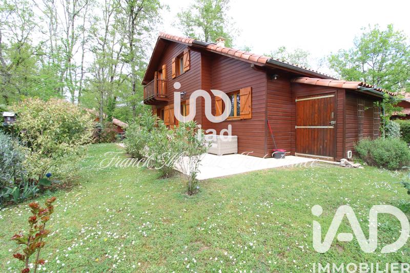 Châlet - 90 m² - 5 pièces