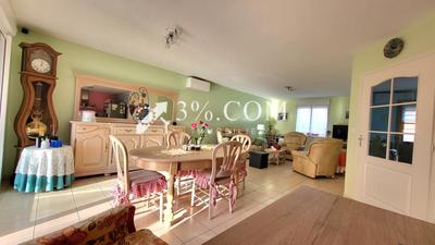 Maison - 97 m² - 5 pièces