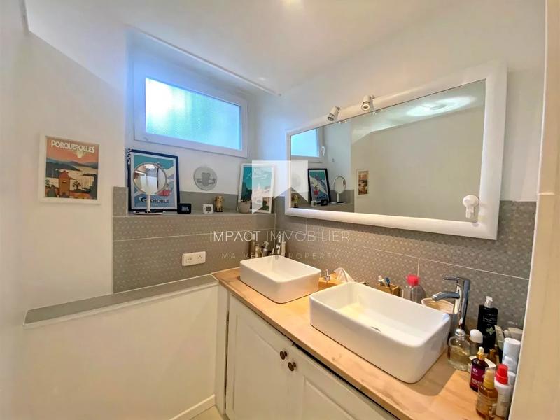 Maison de ville - 136 m² - 4 pièces