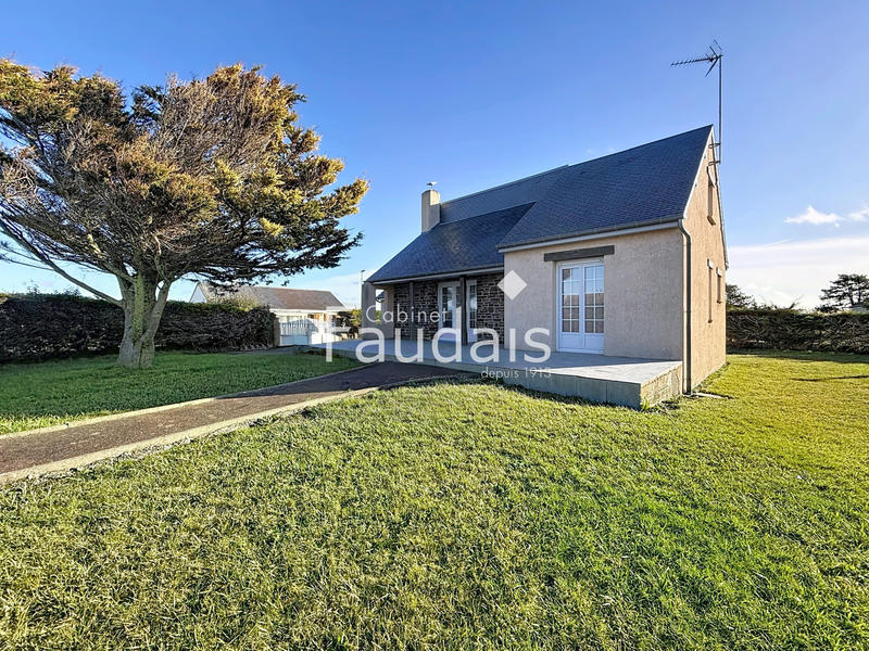 Maison - 84 m² - 4 pièces